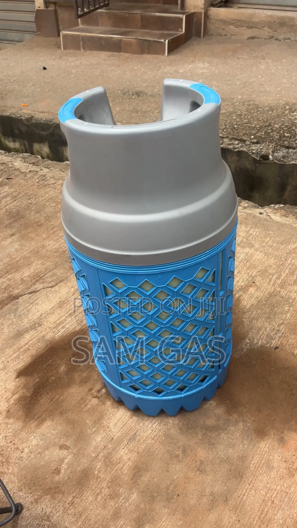 15kg Fibre/Fiber Glass Cylinders