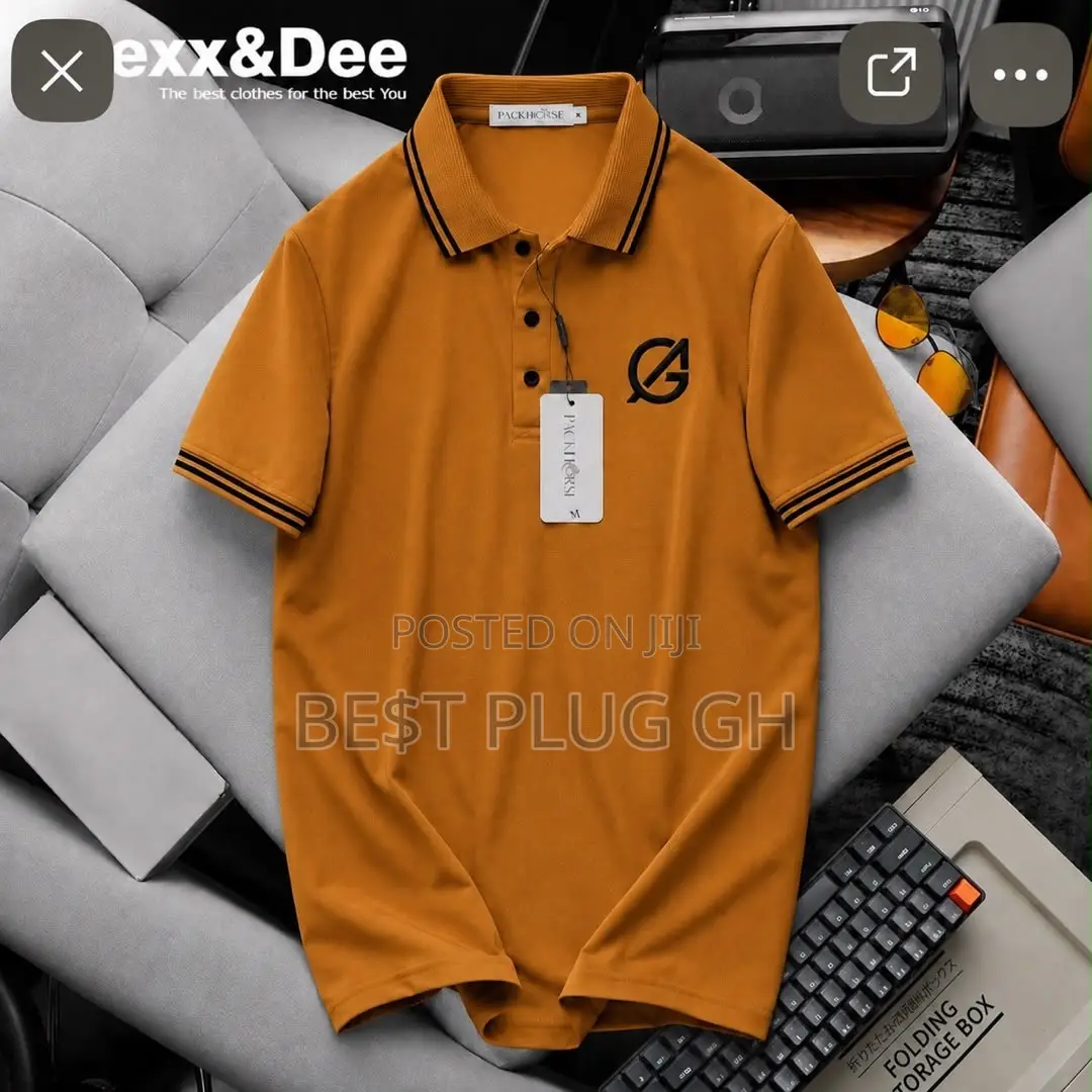 PackHouse Executive Polo Shirt