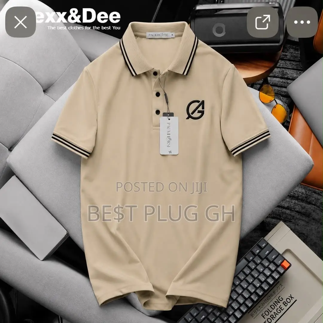 PackHouse Executive Polo Shirt