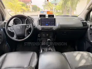 Toyota Land Cruiser Prado 2.7 VVT-i 2015 Brown