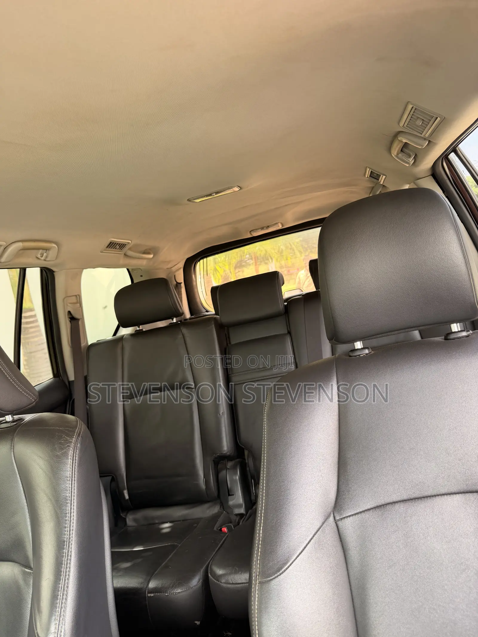 Toyota Land Cruiser Prado 2.7 VVT-i 2015 Brown