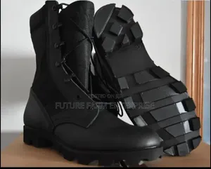 Military Boot
