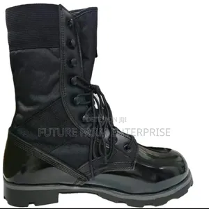 Military Boot