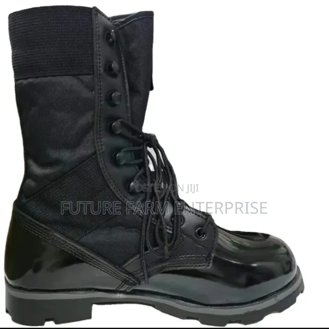 Military Boot
