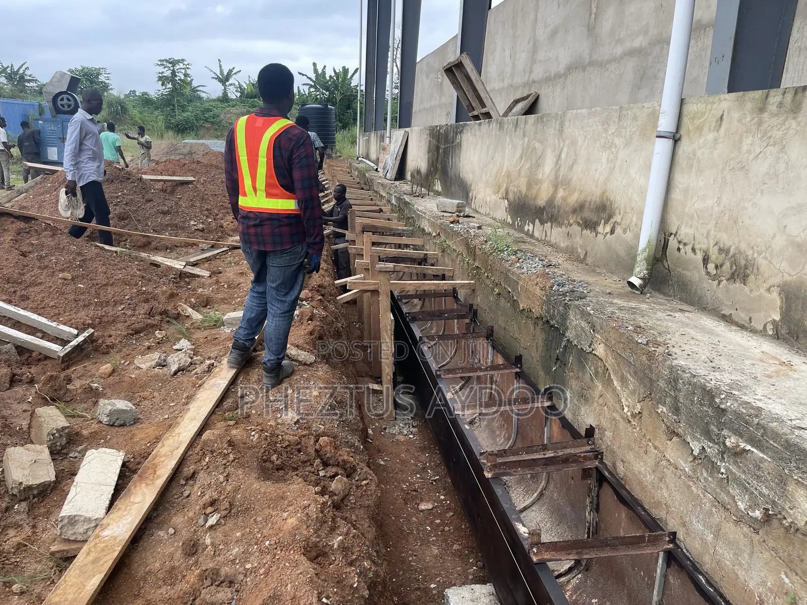 Civil Engineering Design