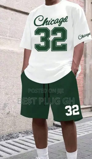 Men 2- Piece Wear