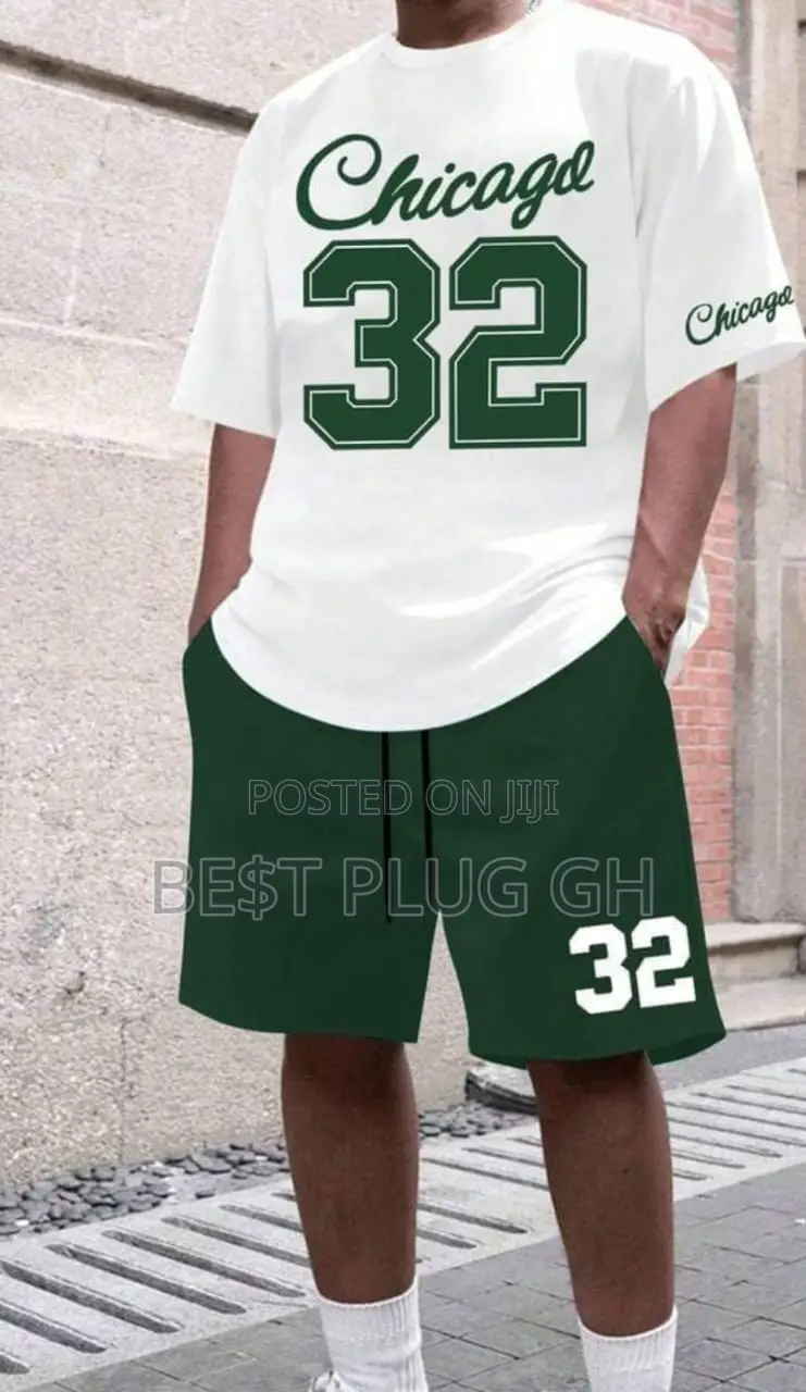 Men 2- Piece Wear
