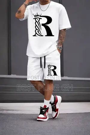 Men 2- Piece Wear