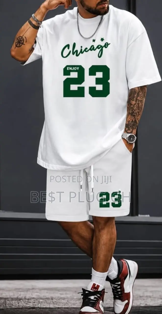 Men 2- Piece Wear