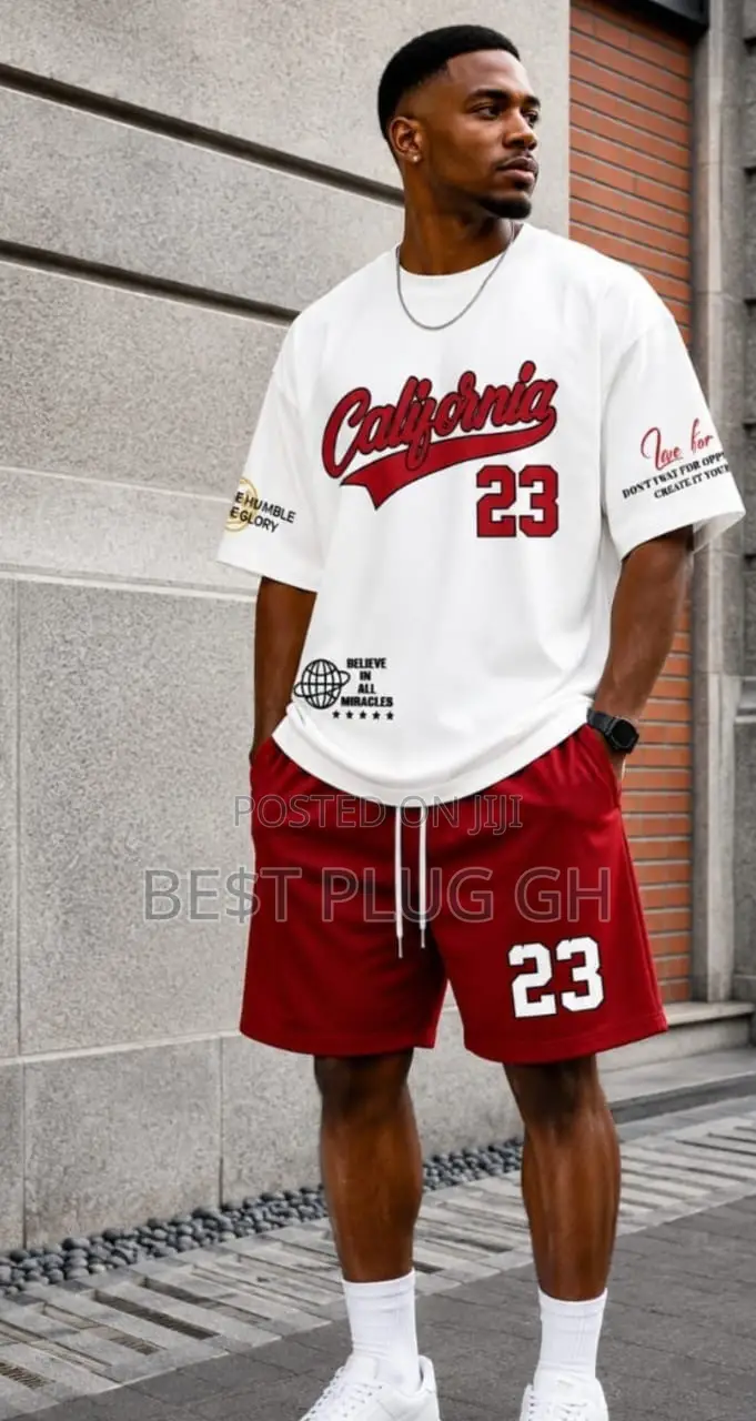 Men 2- Piece Wear