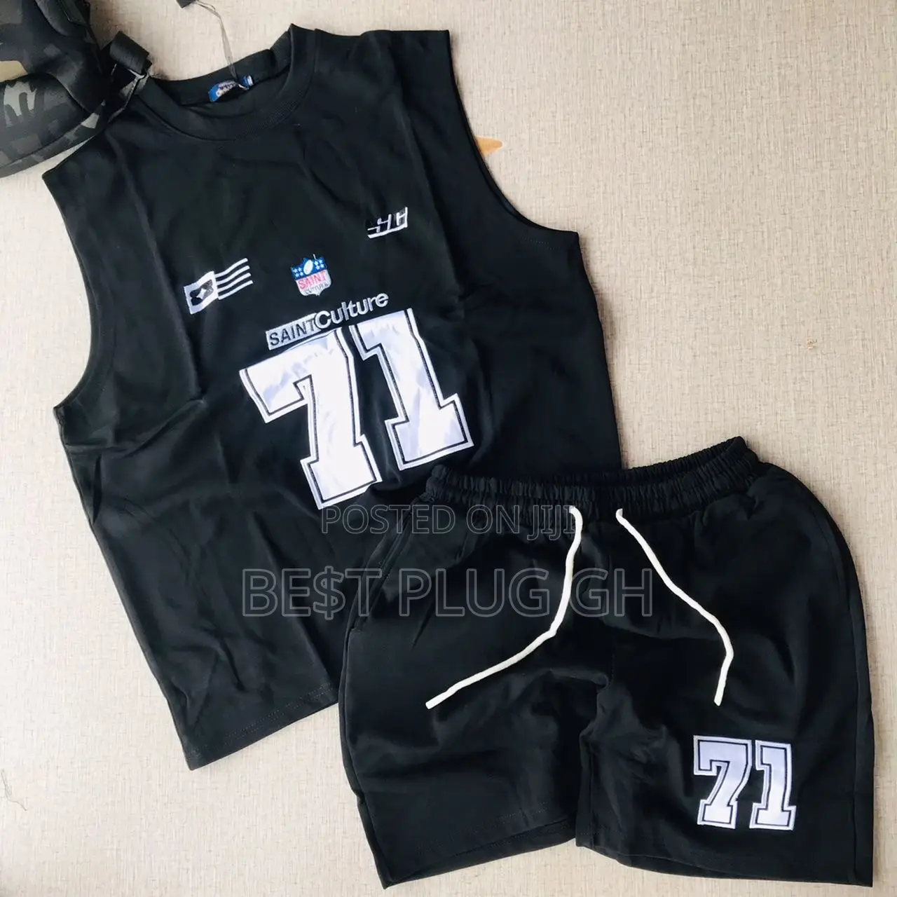 Men 2- Piece Wear