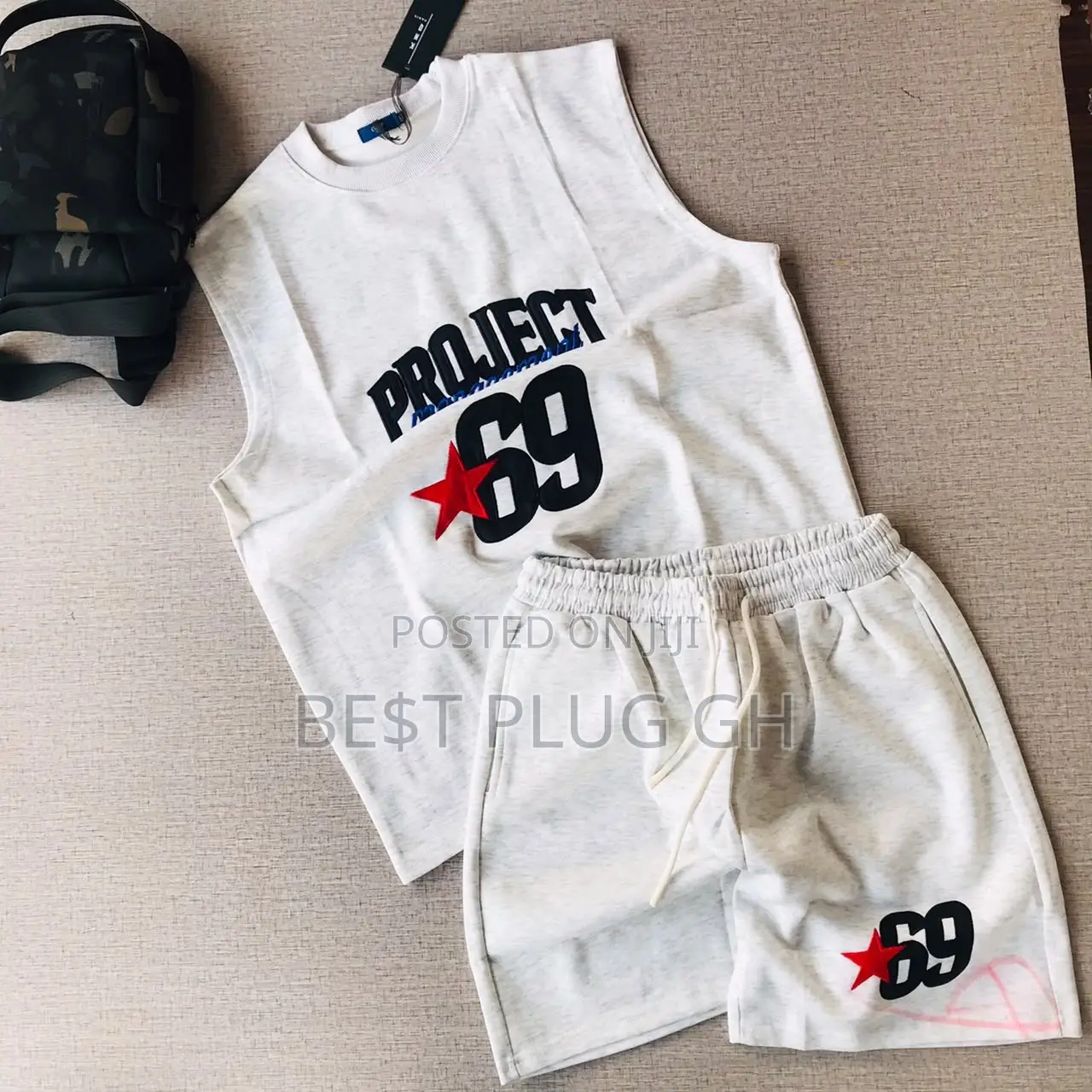 Men 2- Piece Wear