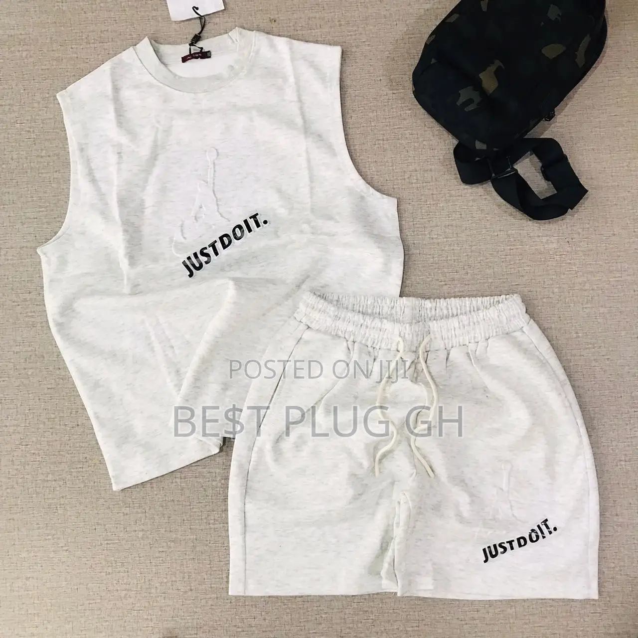 Men 2- Piece Wear