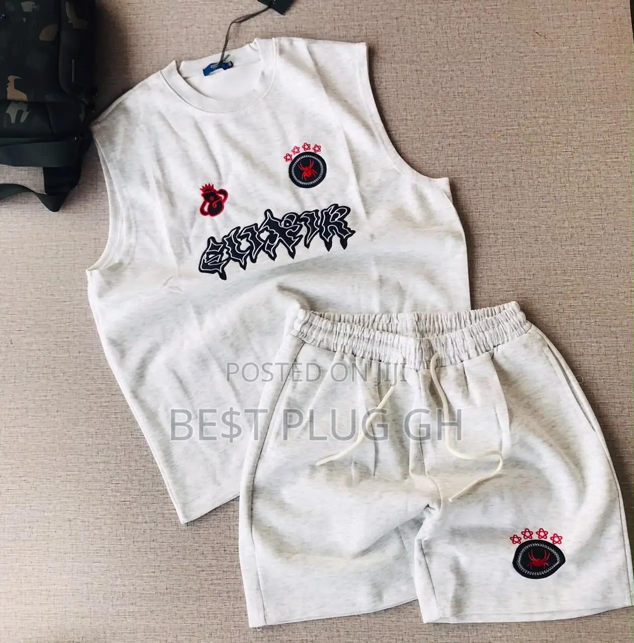Men 2- Piece Wear