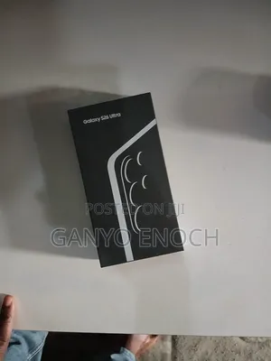 New Samsung Galaxy S26 Ultra 5G 256 GB White