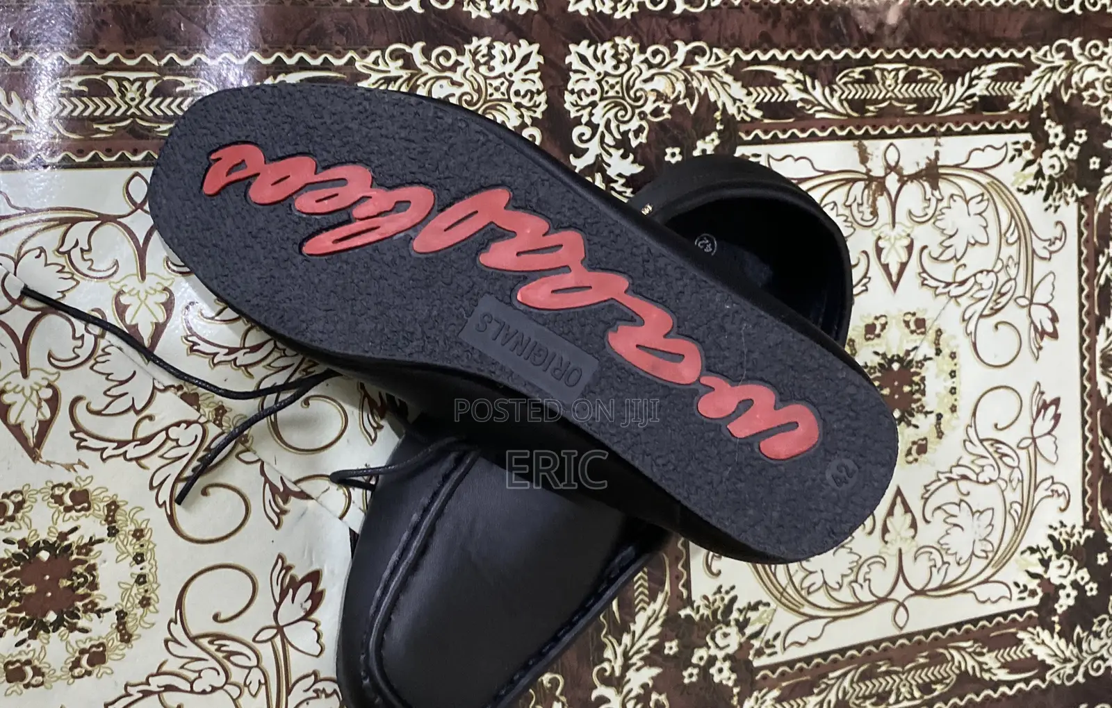 Men Shoe for All Occasions