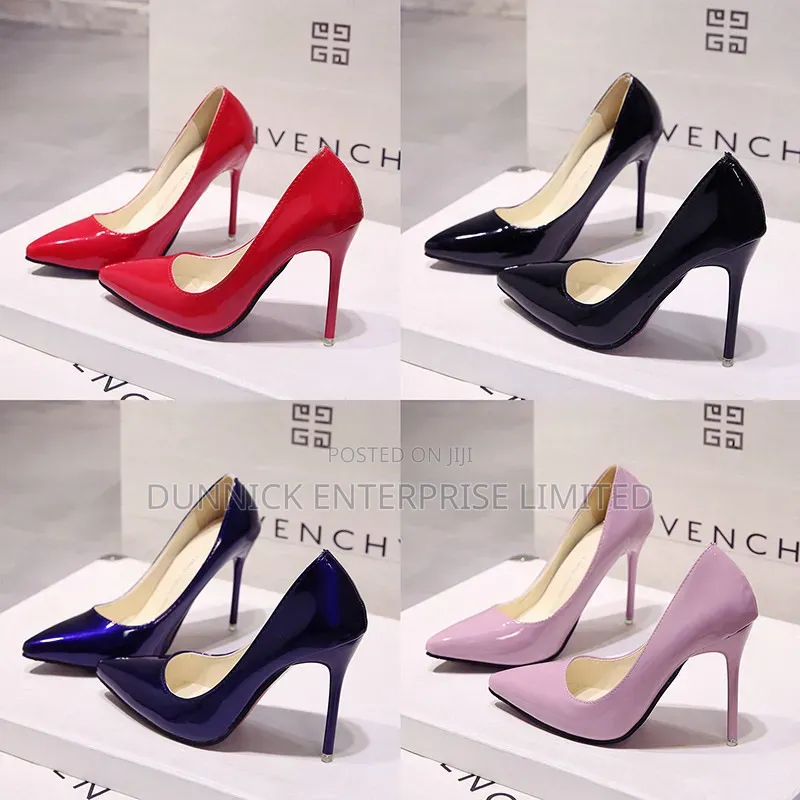 Ladies Heel