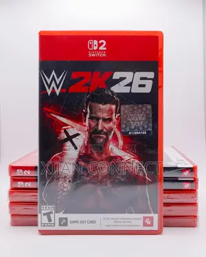 WWE 2K25 for Nintendo Switch 2