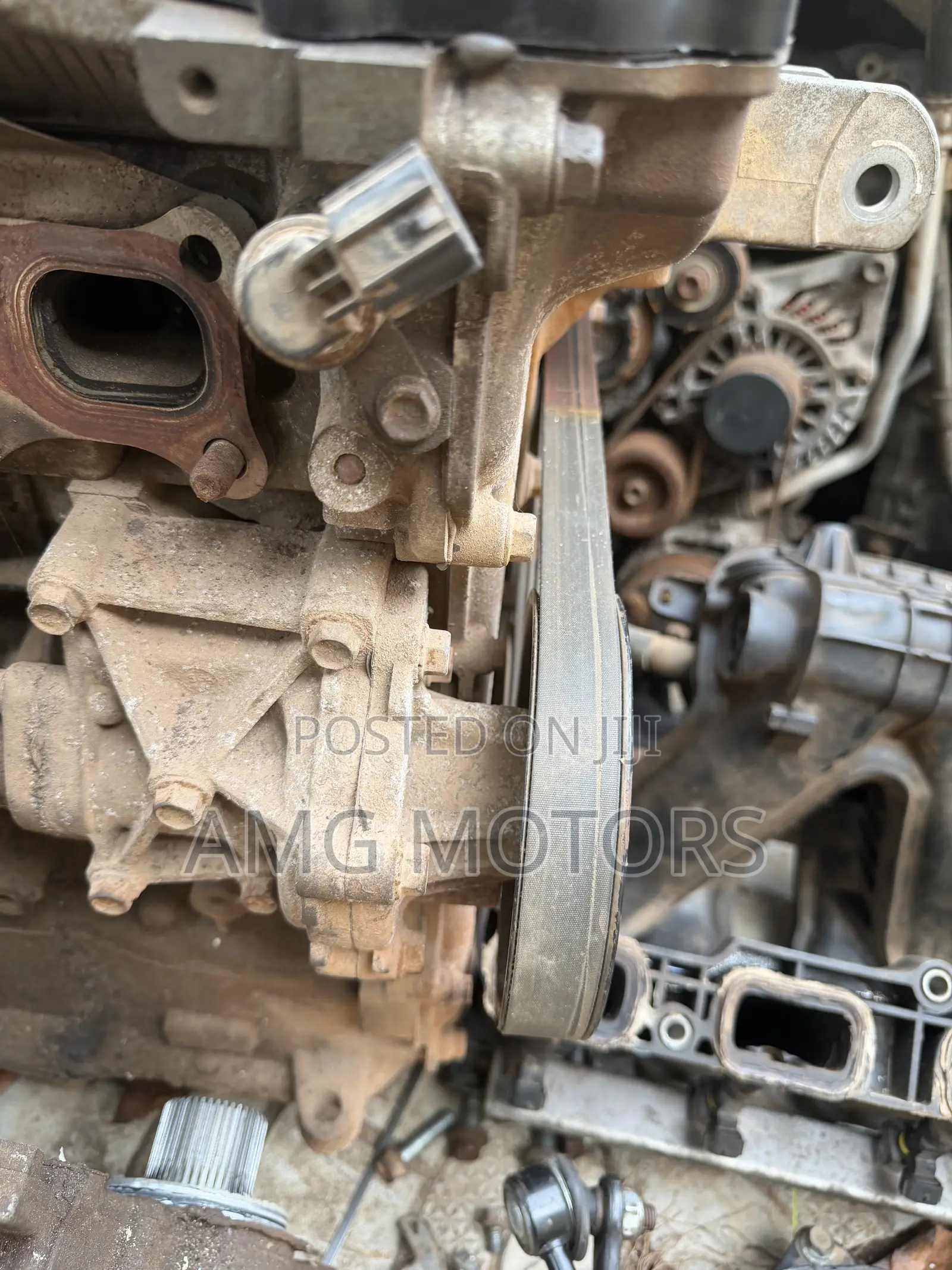 2012-2016 Mitsubishi Outlander,Lancer 2.0L Engine