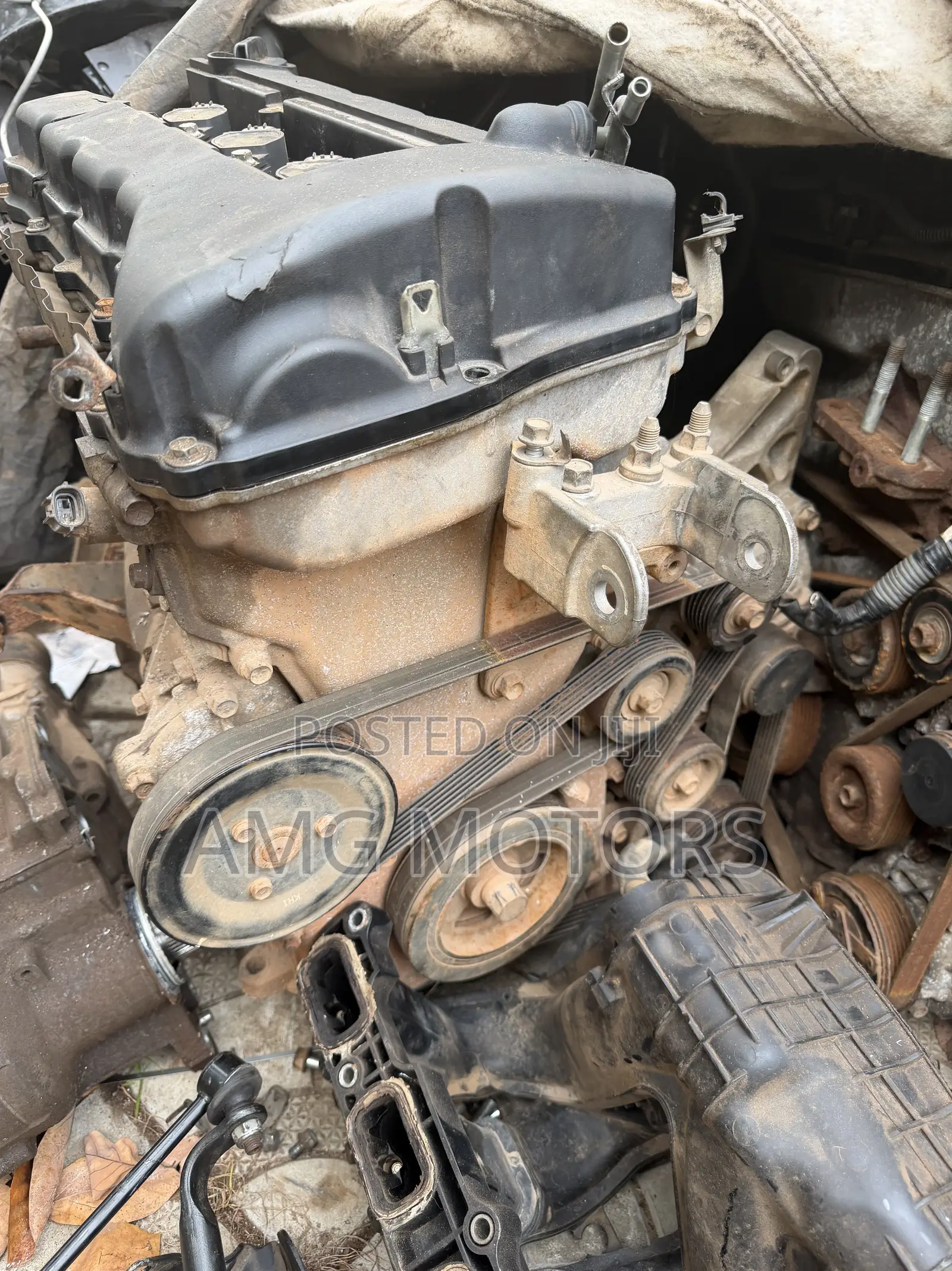 2012-2016 Mitsubishi Outlander,Lancer 2.0L Engine