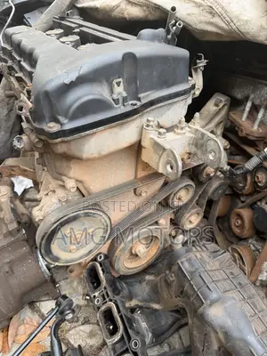 2012-2016 Mitsubishi Outlander,Lancer 2.0L Engine