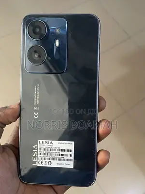 Lesia Young 2 64 GB Black