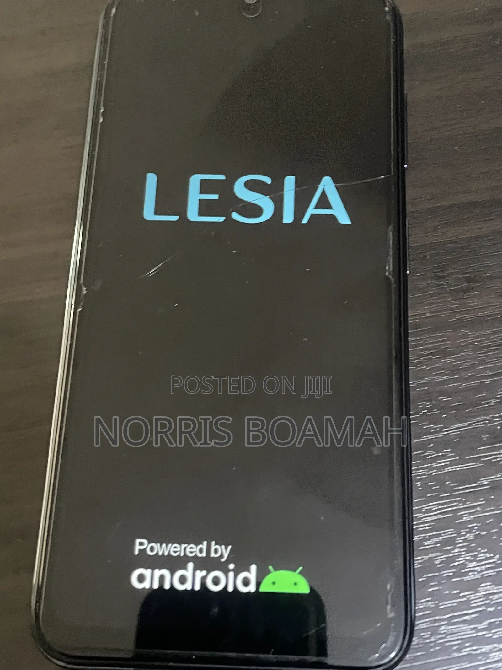 Lesia Young 2 64 GB Black