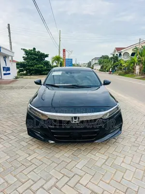 Honda Accord Sport 2.0T 2018 Black