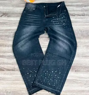 Jeans & Cargo Wear