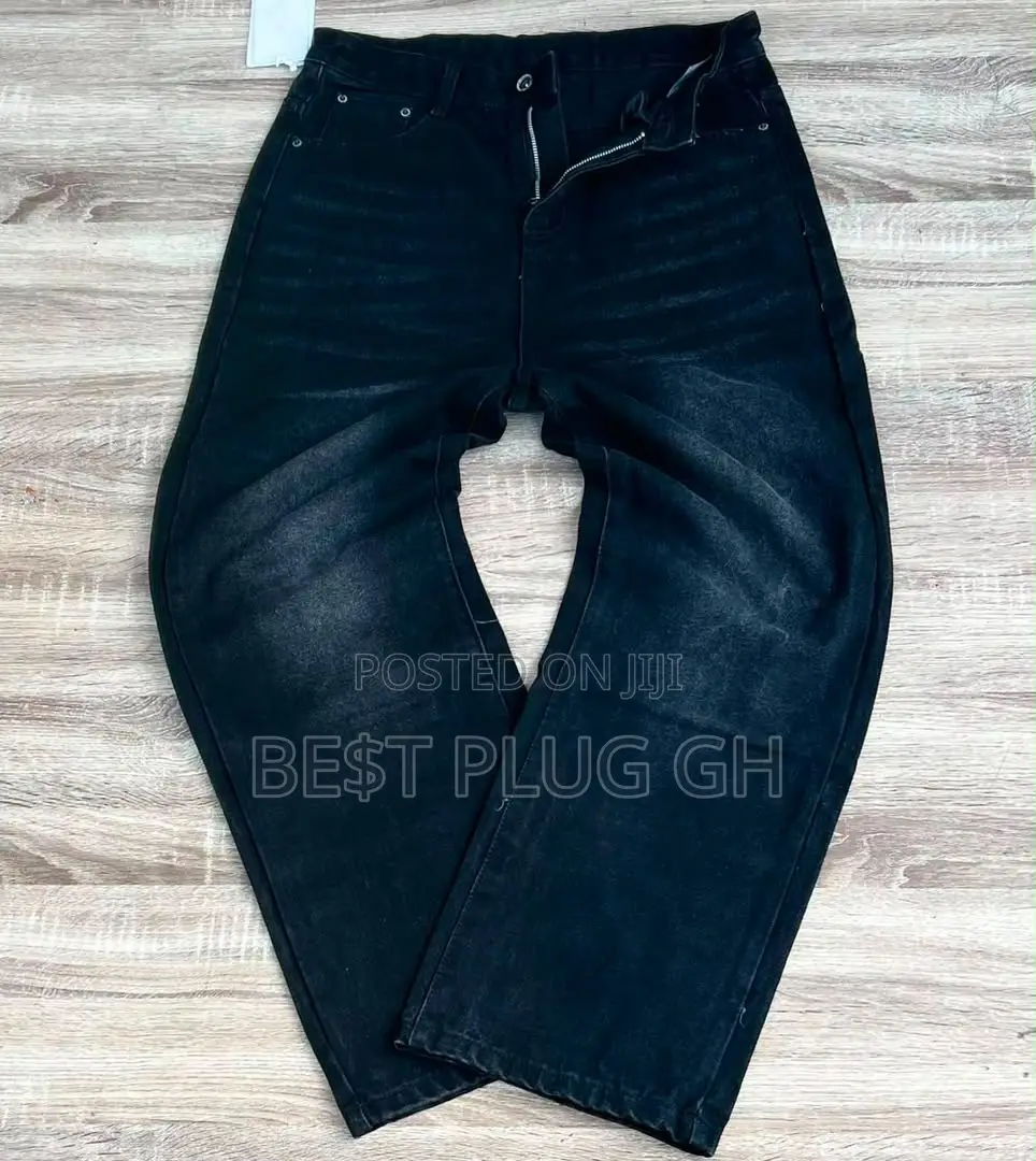 Jeans & Cargo Wear