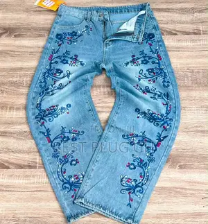 Jeans & Cargo Wear