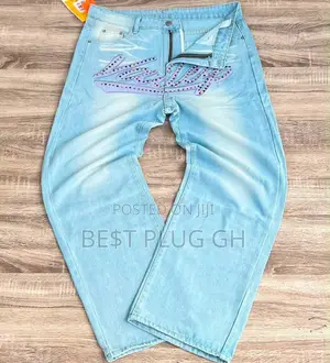 Jeans & Cargo Wear