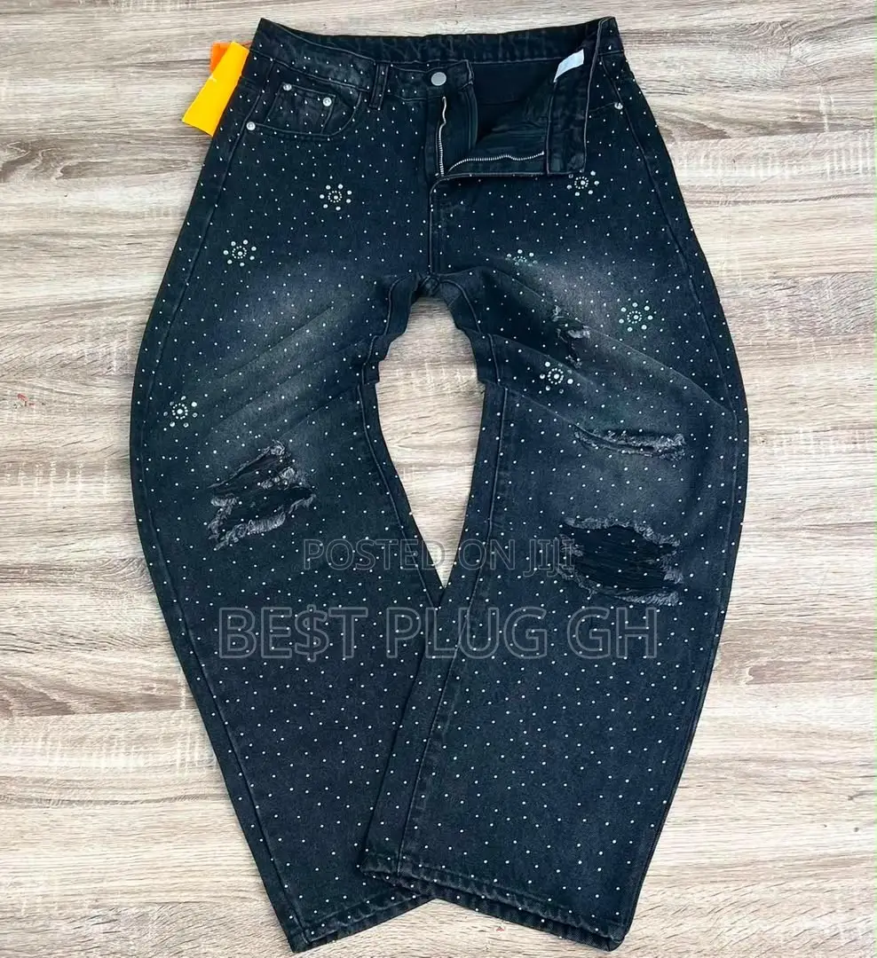 Jeans & Cargo Wear