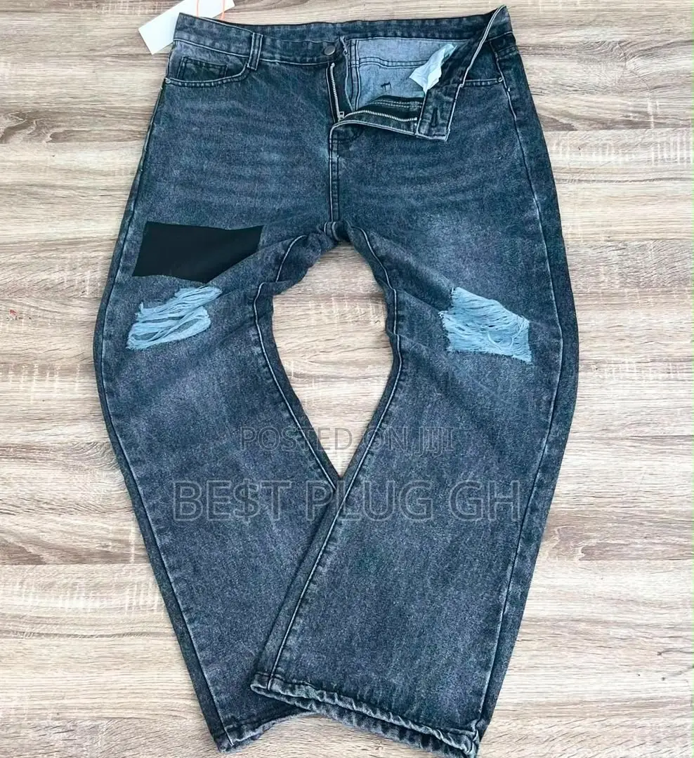 Jeans & Cargo Wear