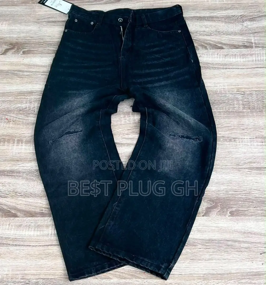 Jeans & Cargo Wear