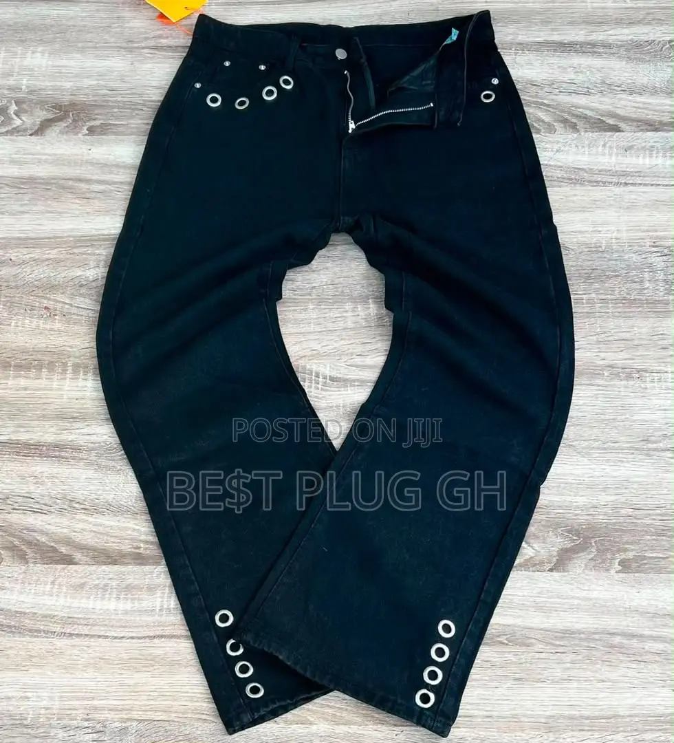 Jeans & Cargo Wear
