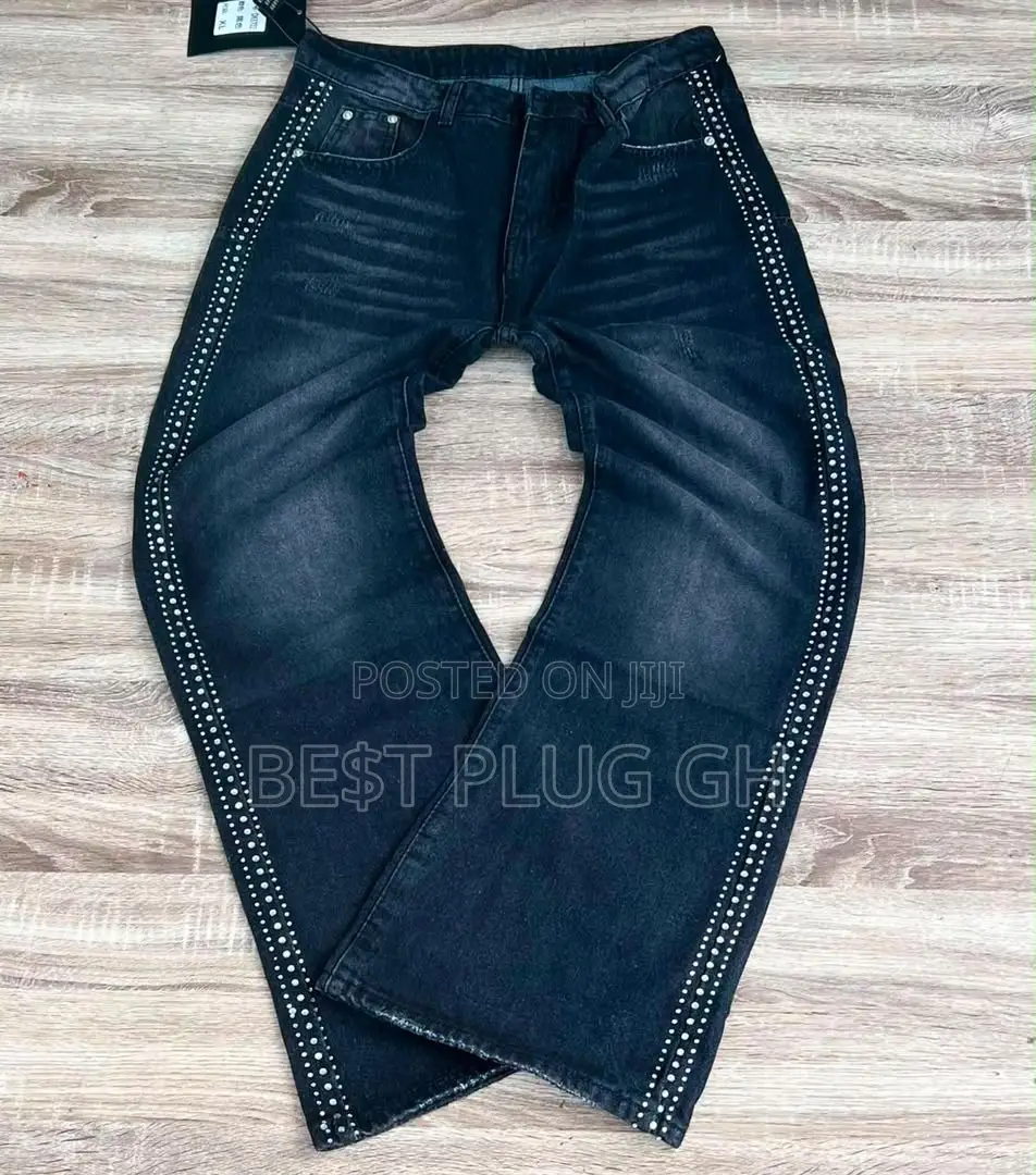 Jeans & Cargo Wear