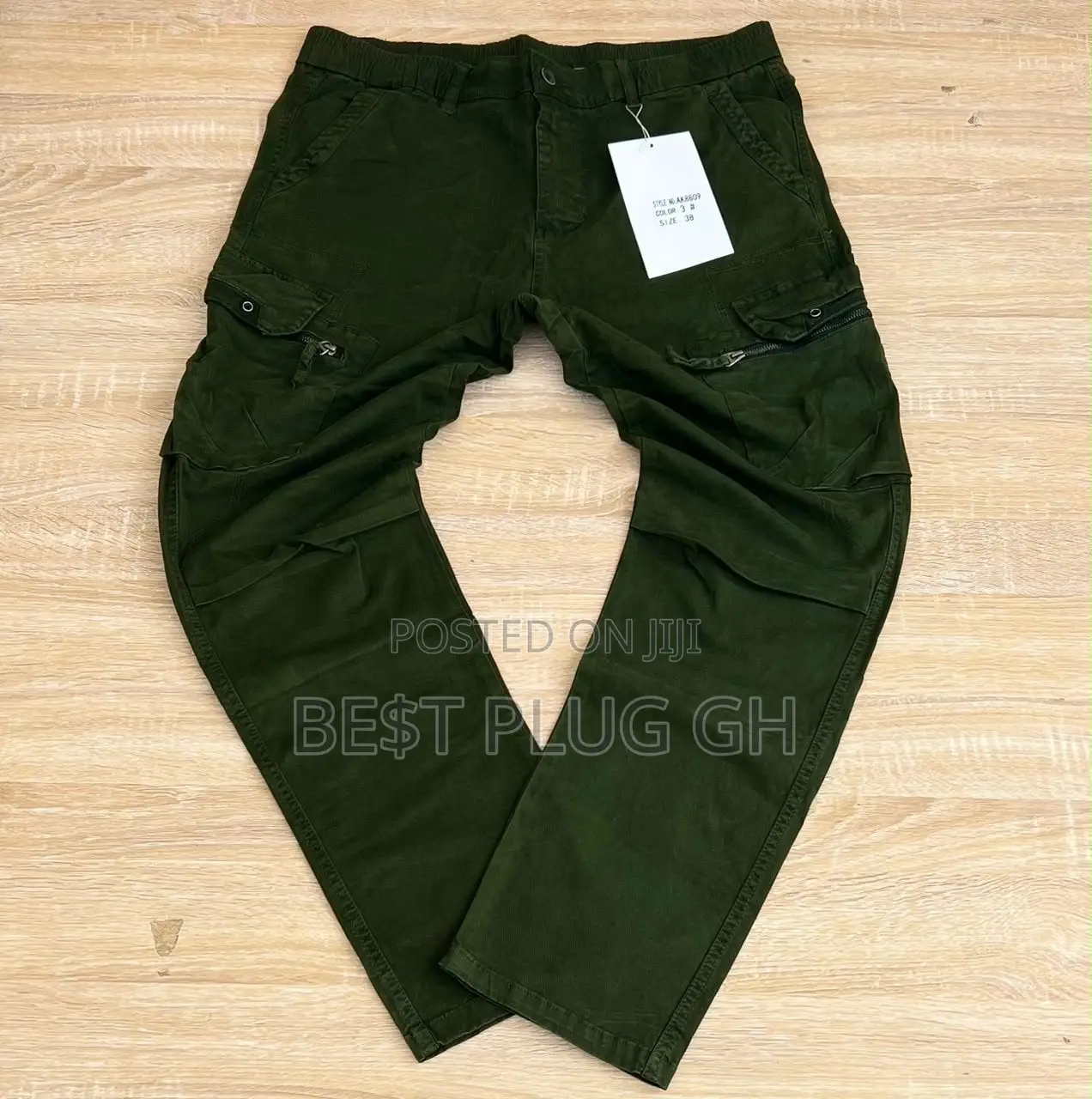 Jeans & Cargo Wear