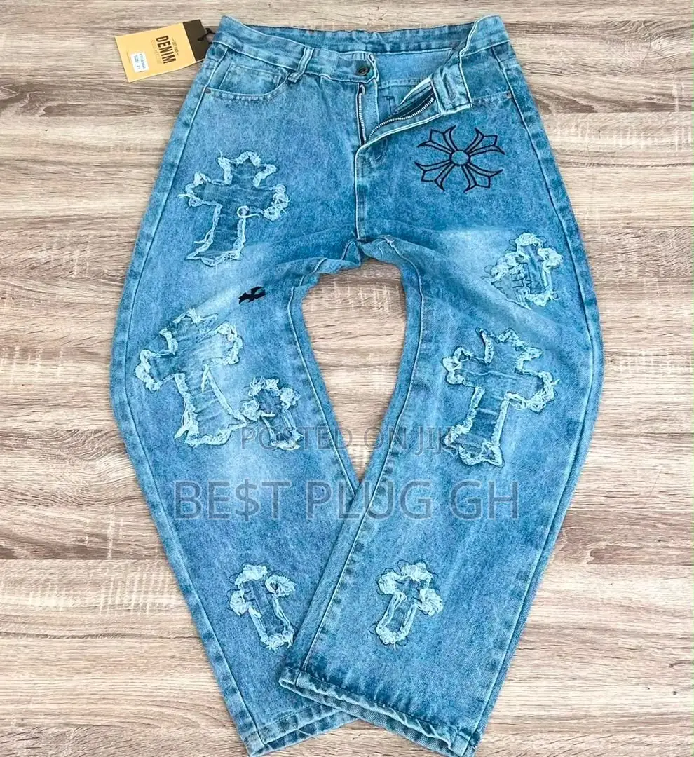 Jeans & Cargo Wear