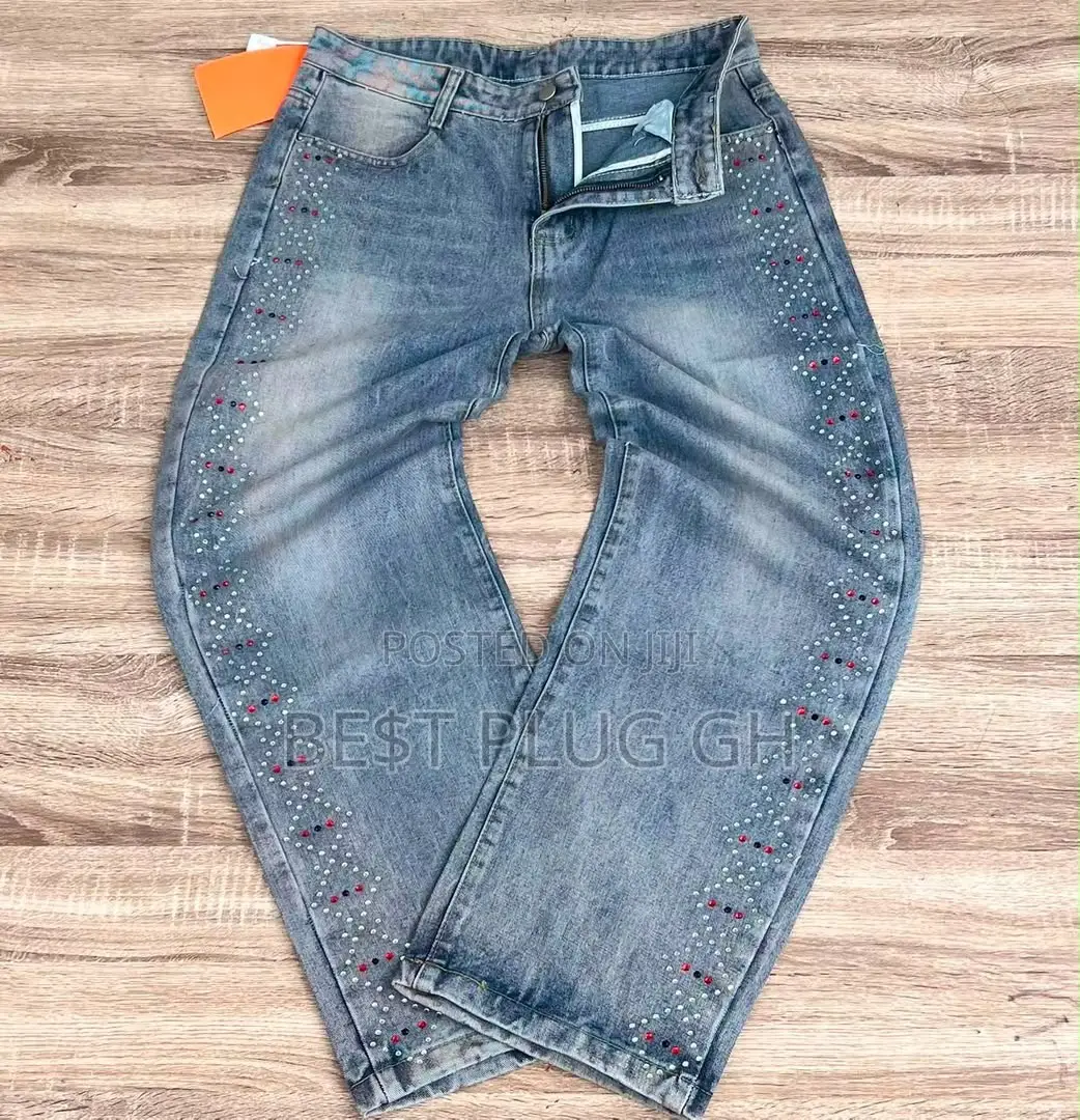 Jeans & Cargo Wear