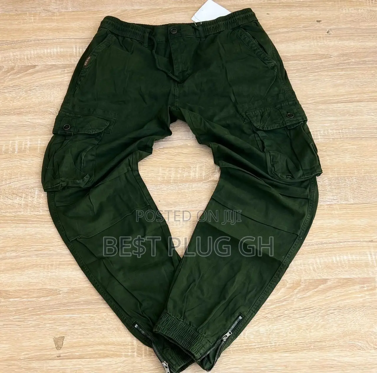 Jeans & Cargo Wear