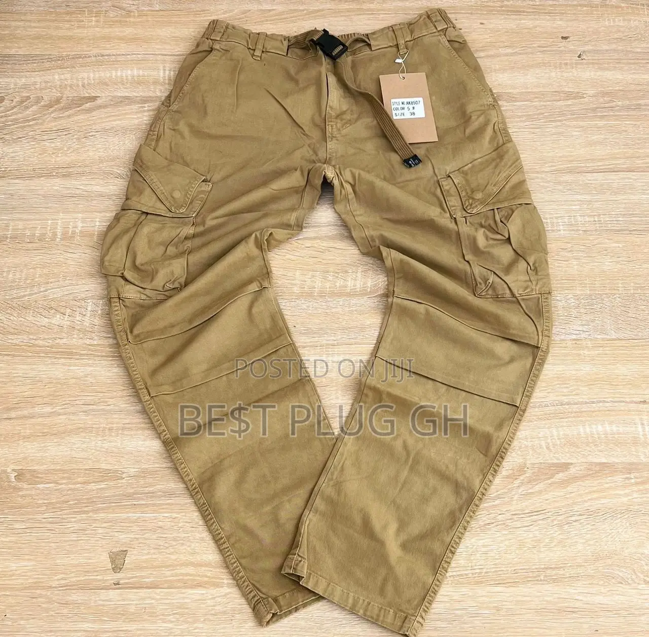 Jeans & Cargo Wear
