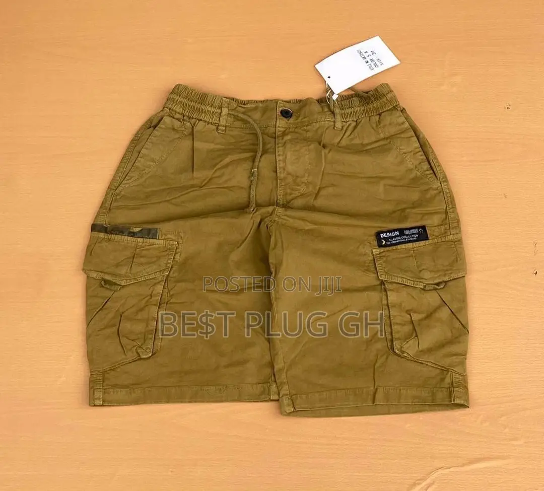 Jeans & Cargo Wear