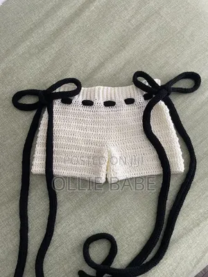 Ollie's Crochet Outfits