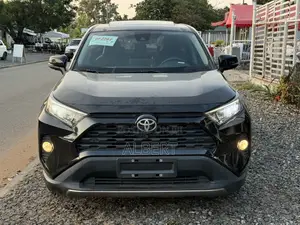 Toyota RAV4 XLE Premium AWD 2023 Black
