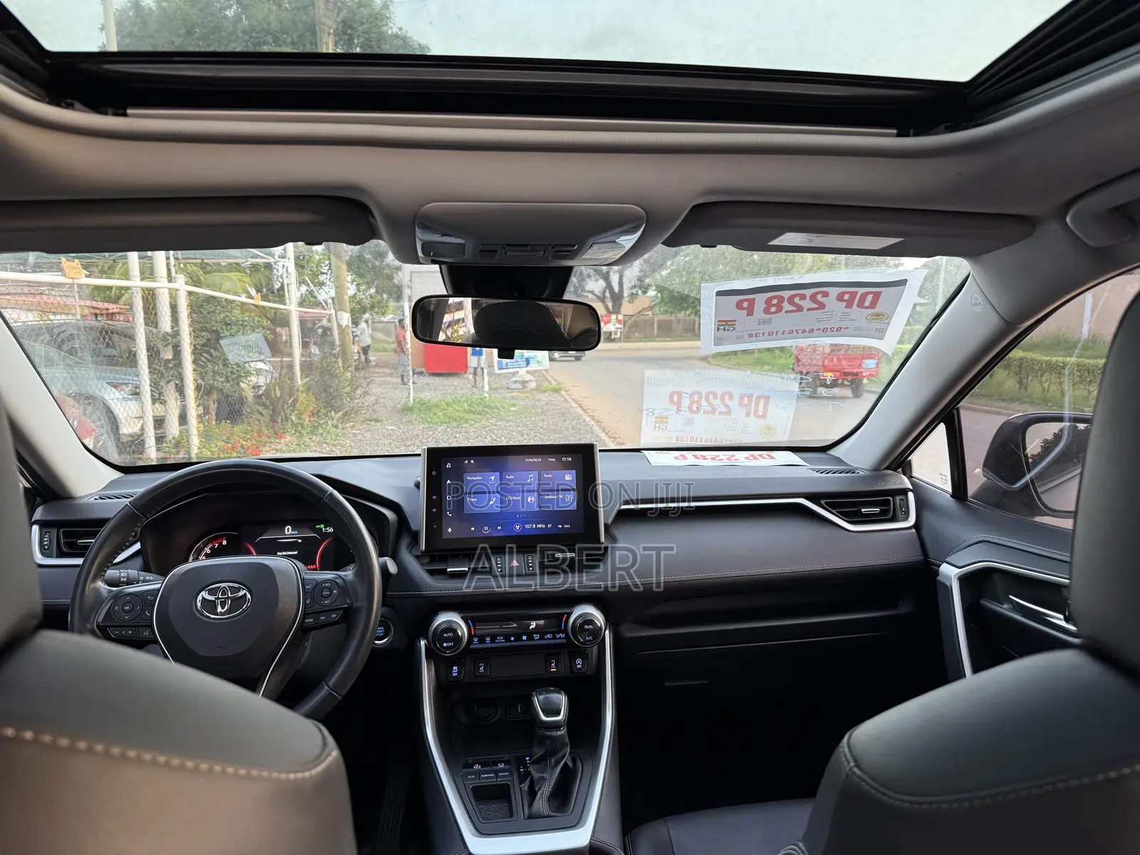 Toyota RAV4 XLE Premium AWD 2023 Black