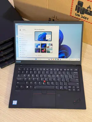 Laptop Lenovo ThinkPad X1 Carbon 8GB Intel Core i5 SSD 512GB