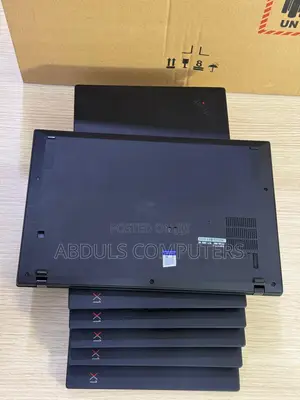 Laptop Lenovo ThinkPad X1 Carbon 8GB Intel Core i5 SSD 512GB