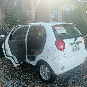 Daewoo Matiz 2010 White