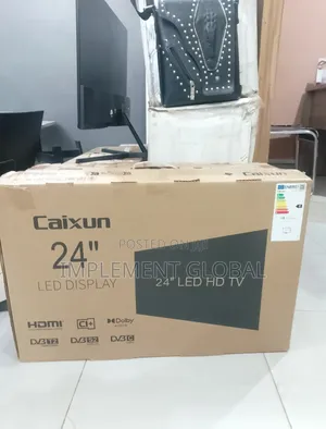Caixun 24 Inch TV - Digital